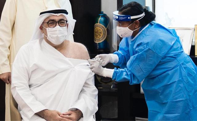 中國疫苗在阿聯酋獲批上市